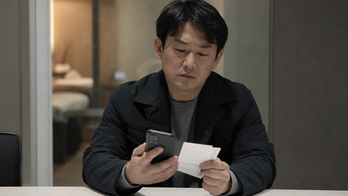 성매매 자수 후 객관적 증거 부족으로 혐의없음 대응