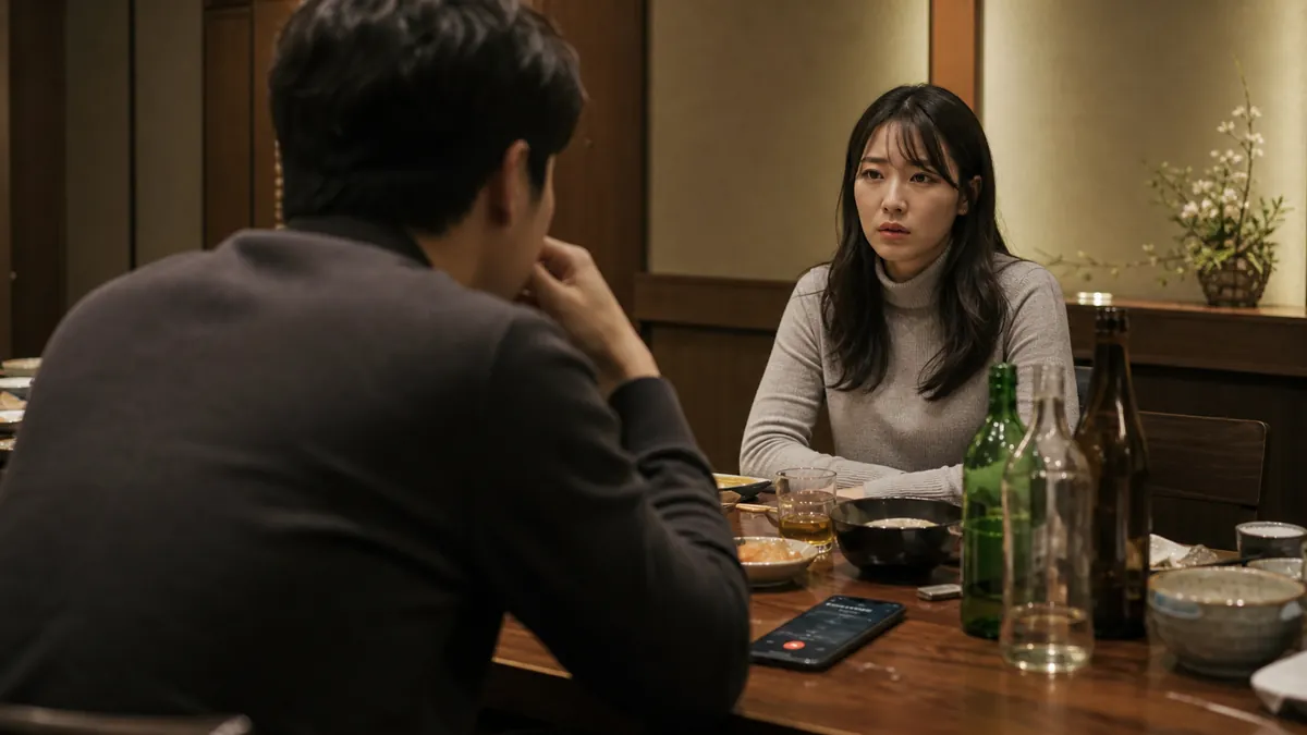 강제추행 혐의 대응을 위한 지인 진술 모순 검토