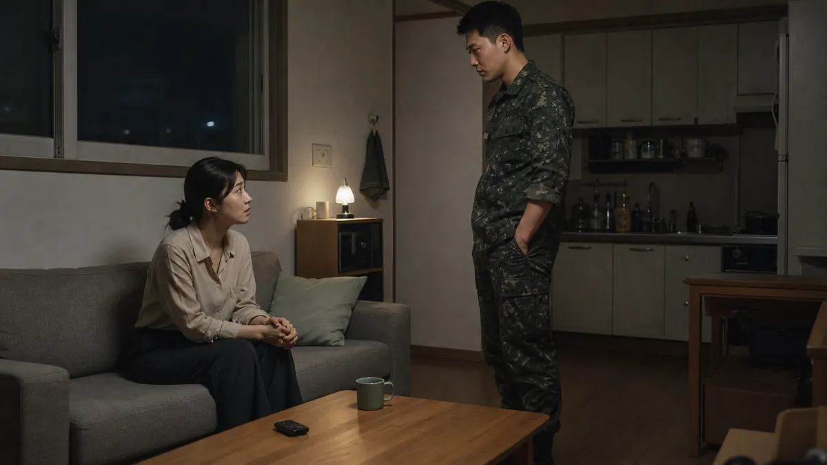 군 상급자의 성폭력 혐의 부인에 피해 진술과 녹취로 대응한 고소대리