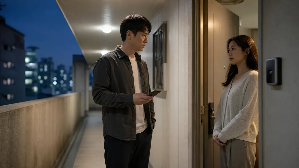 군인등강간·스토킹 혐의에서 강제성 및 반복 연락 여부를 다툰 의뢰인 사례