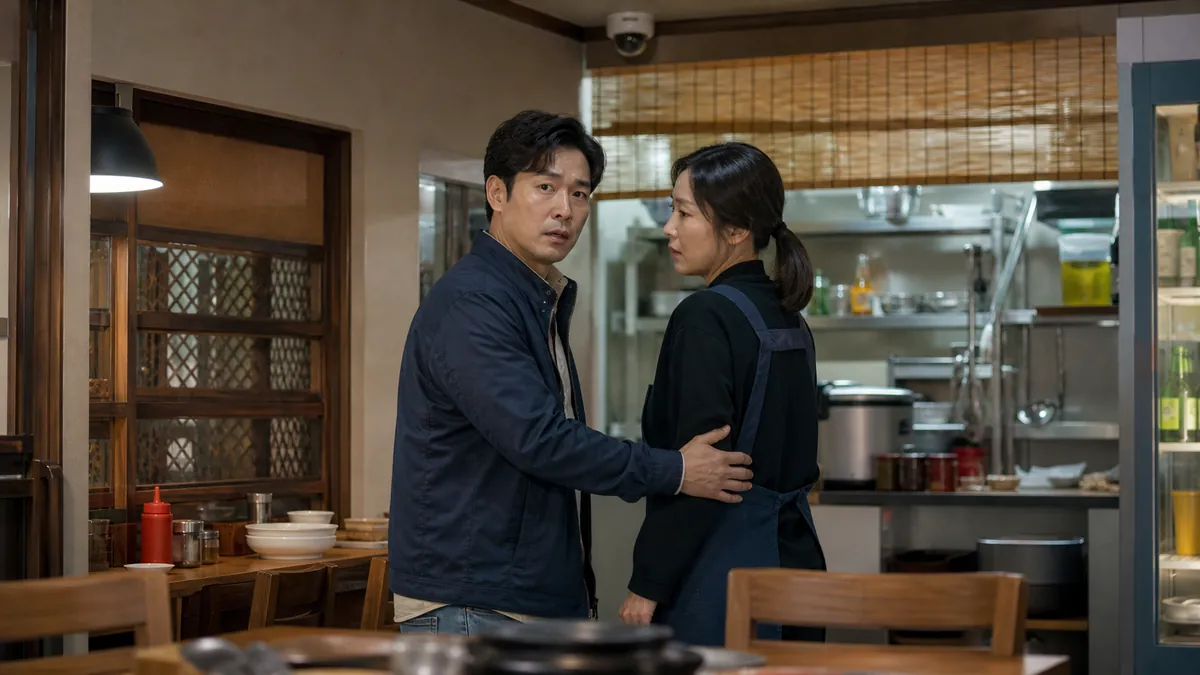 식당 허리 접촉의 고의 여부와 CCTV 정황을 소명해 강제추행 불송치를 받은 사례