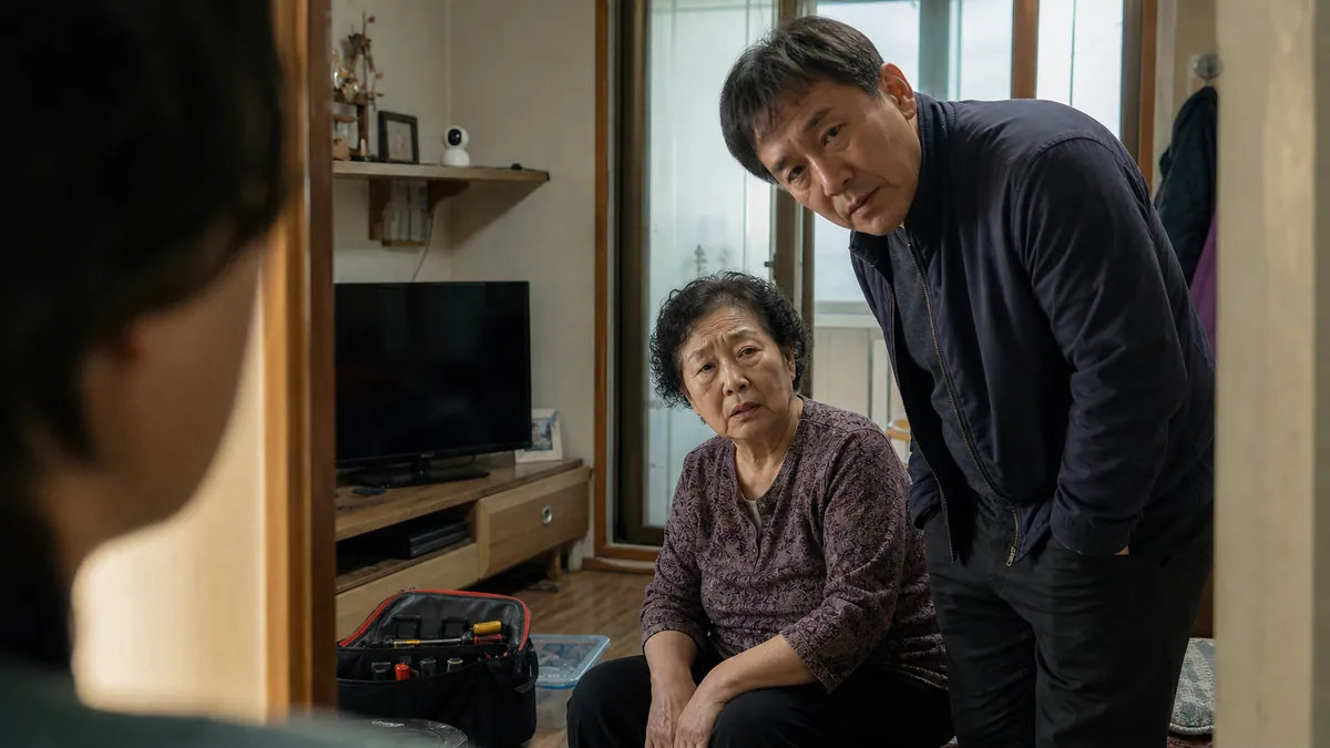 치매 증세로 저항하기 어려운 고령 여성의 주거침입·준강제추행 고소대리