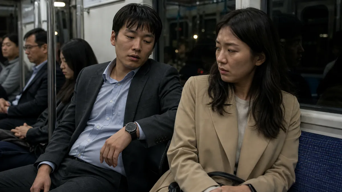 지하철 수면 중 발생한 신체 접촉의 강제추행 고의성 대응 사례