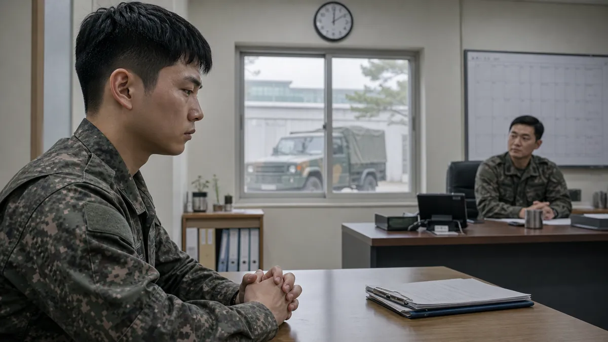 군인등강제추행 혐의 항소심에서 진술과 객관적 정황의 불일치를 다툰 사건