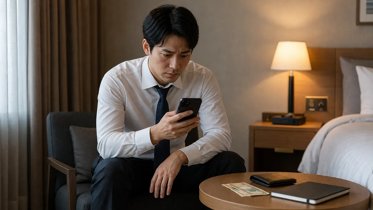 성매매 혐의 수사에 대응하기 위해 변호사 조력을 구한 의뢰인