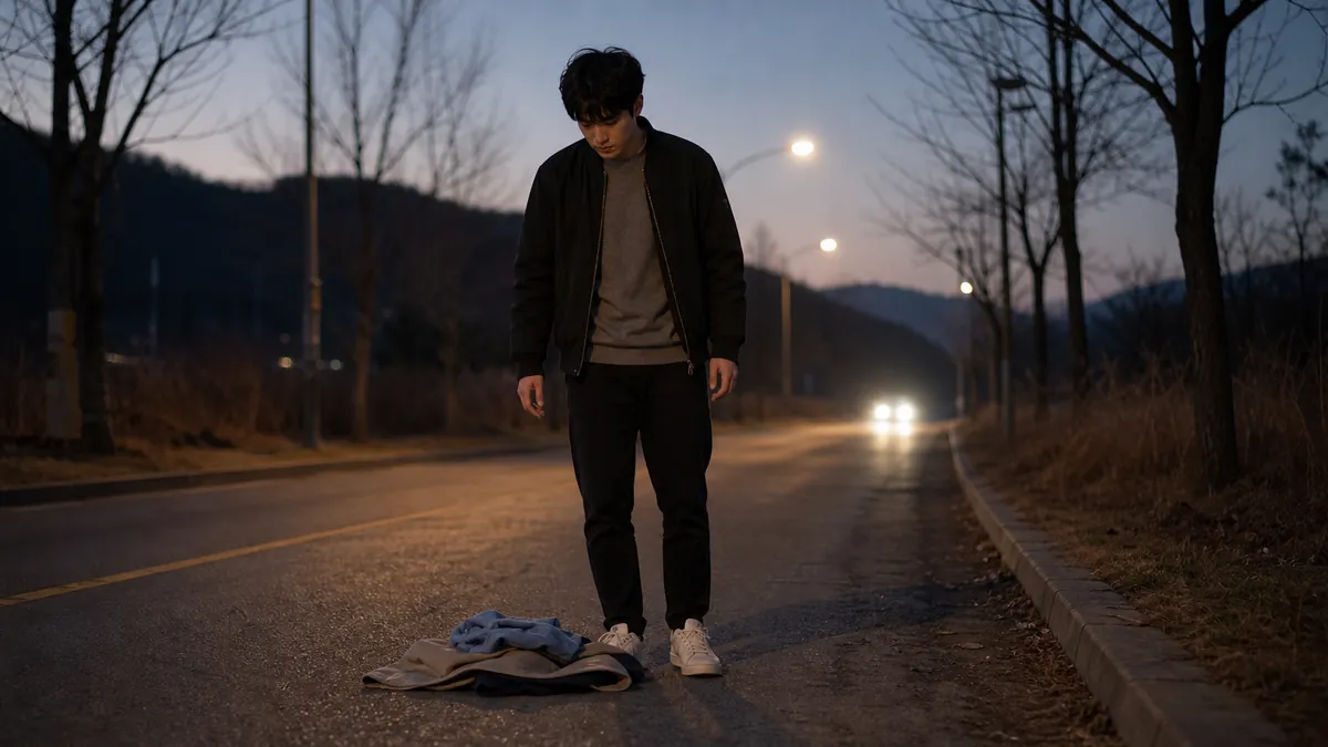 음주 후 도로 위 신체 노출 혐의와 고의 부재 소명을 위해 변호사 조력이 필요했던 사건