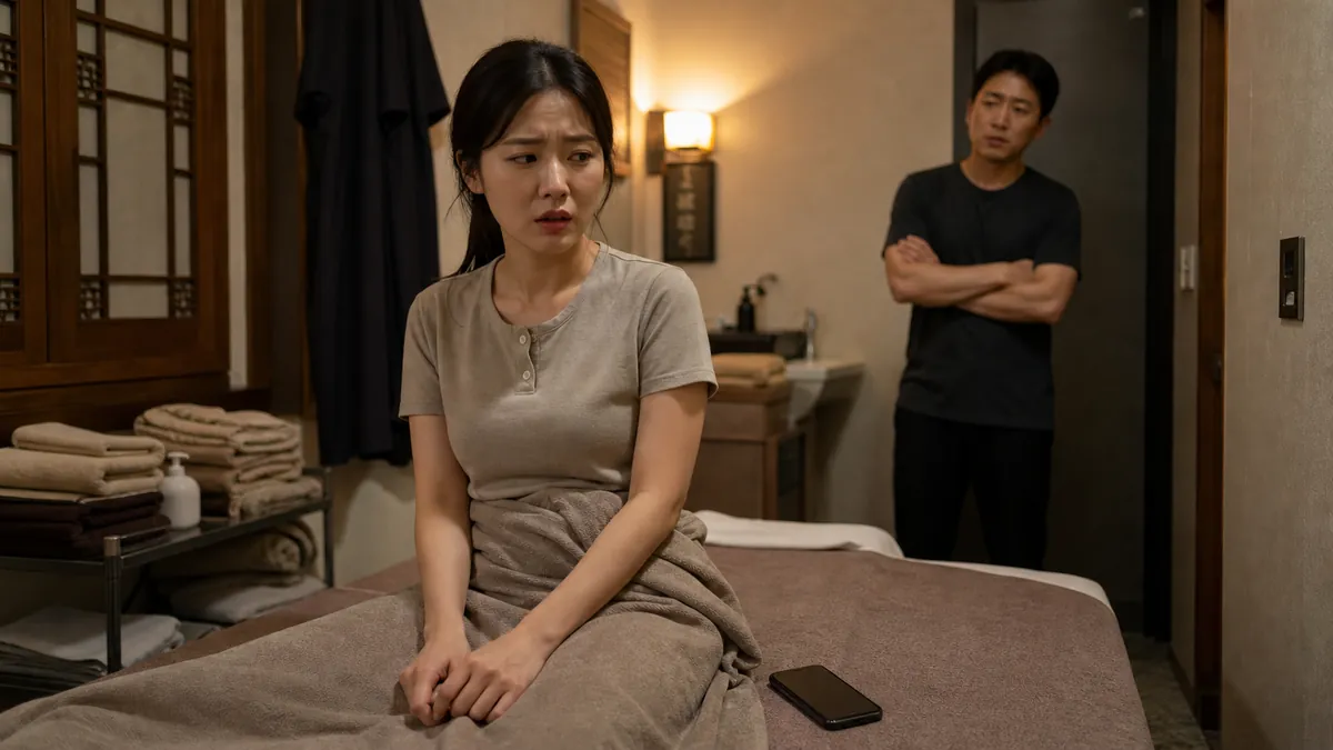 마사지샵 무동의 성범죄 피해와 유사강간치상 고소대리 대응