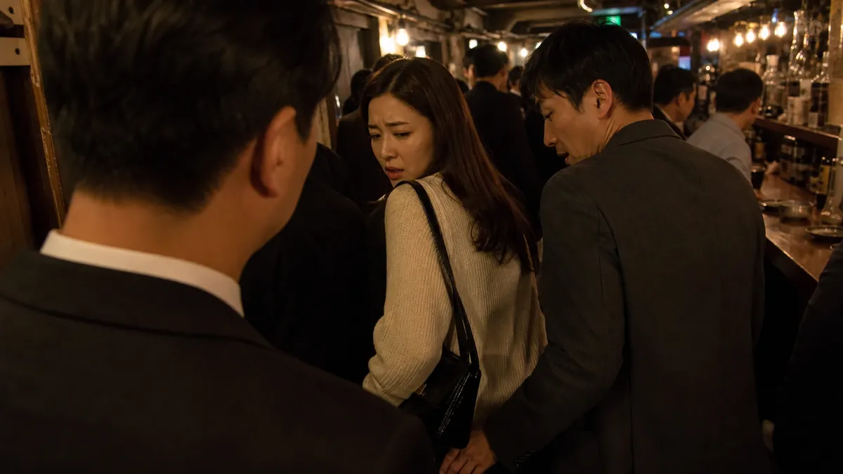 강제추행 혐의 인정 후 피해자 합의와 반성을 바탕으로 기소유예 처분을 받은 사례