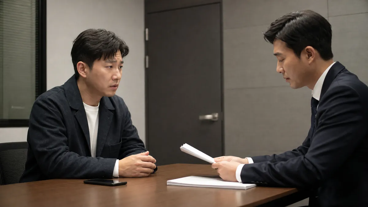 카메라등이용촬영 혐의 경찰 수사와 합의 조력 후 증거 불충분 불송치 사례