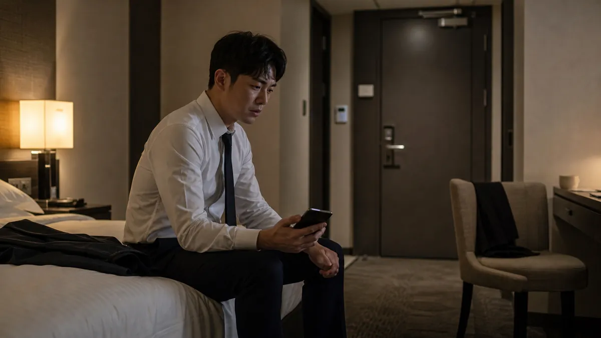 성매매 혐의 수사와 형사처벌 위기에 대응해 기소유예를 받은 의뢰인 사례